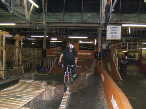 Nathan transfers from log to skinny